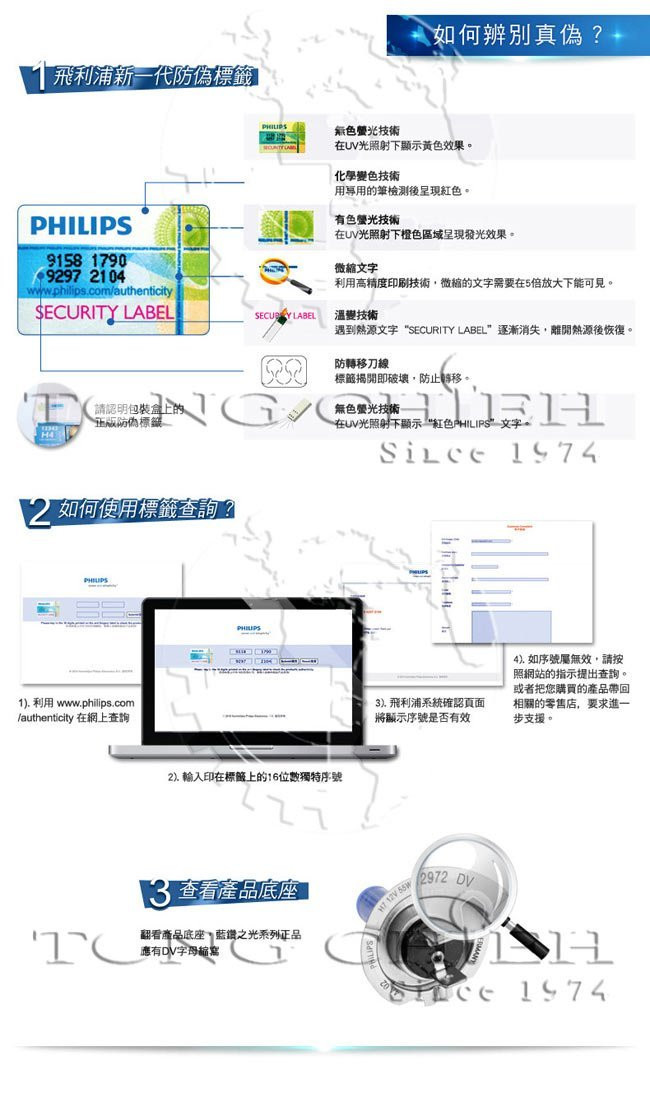 PHILIPS 飛利浦 車燈 藍鑽之光 Diamond Vision 5000K 9005 9006 H1