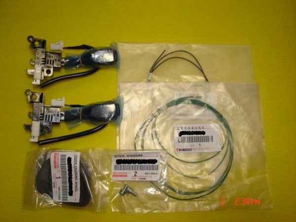 TOYOTA (06~)CAMRY 2.0/2.4-WISH-(08)ALTIS原廠定速 定速巡航 定速-省油-減少疲勞