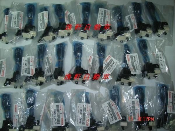 TOYOTA (06~)CAMRY 2.0/2.4-WISH-(08)ALTIS原廠定速 定速巡航 定速-省油-減少疲勞