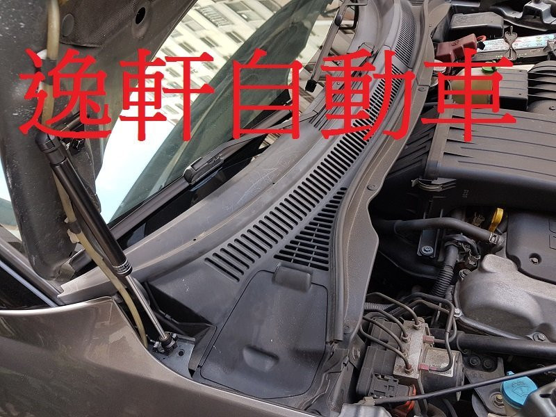 SUZUKI SWIFT專車專用 引擎蓋 氮氣撐桿 挺桿 流暢優雅 簡單翻開引擎蓋