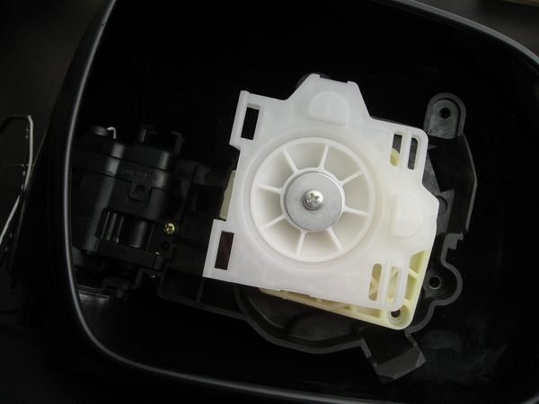 TOYOTA INNOVA 後視鏡 專用套件組 升級 原廠電動開關+電動馬達組