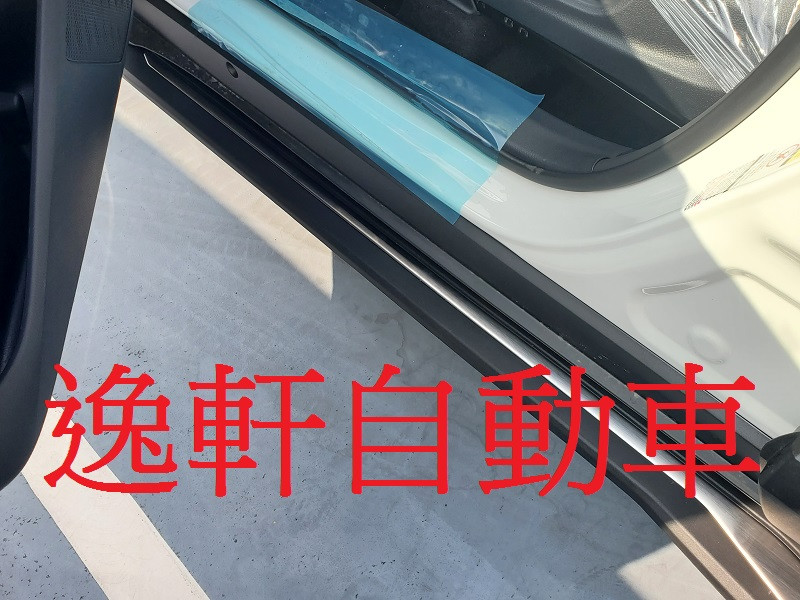 TOYOTA 2017~CHR C-HR專用 原廠式樣 車側踏板 側踏