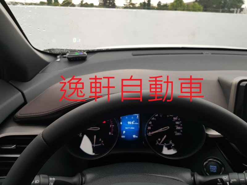 抬頭顯示器HUD S-300全車系均可安裝2018~2023 CHR C-HR HILUX CROSS