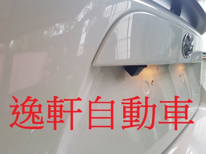 2017 86 FT-86加裝專用倒車鏡頭 含主機倒車專用線
