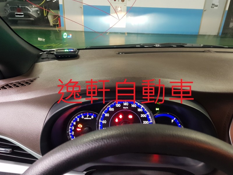 抬頭顯示器HUD S-300全車系均可安裝2006~2023 VIOS CROSS YARIS RAV4
