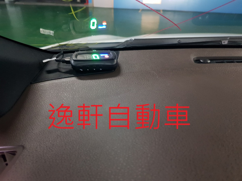 抬頭顯示器HUD S-300全車系均可安裝2006~2023 YARIS CROSS VIOS RAV4