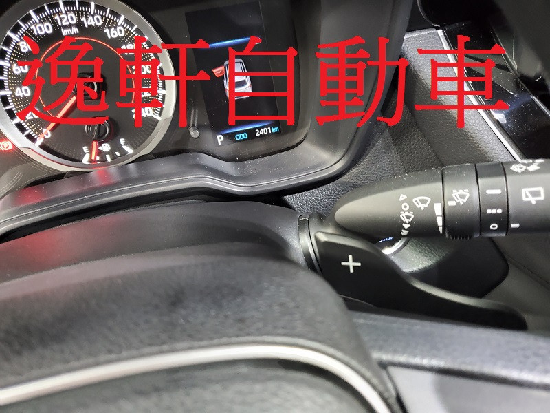 COROLLA CROSS 方向盤 專屬 換檔撥片 換檔快撥 原廠件黑色RAV4