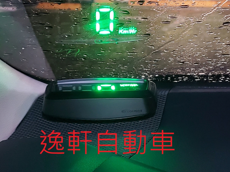 2019~2023 ALTIS 經典版抬頭顯示器 車速/怠速提醒/超速警示 增加行車安全
