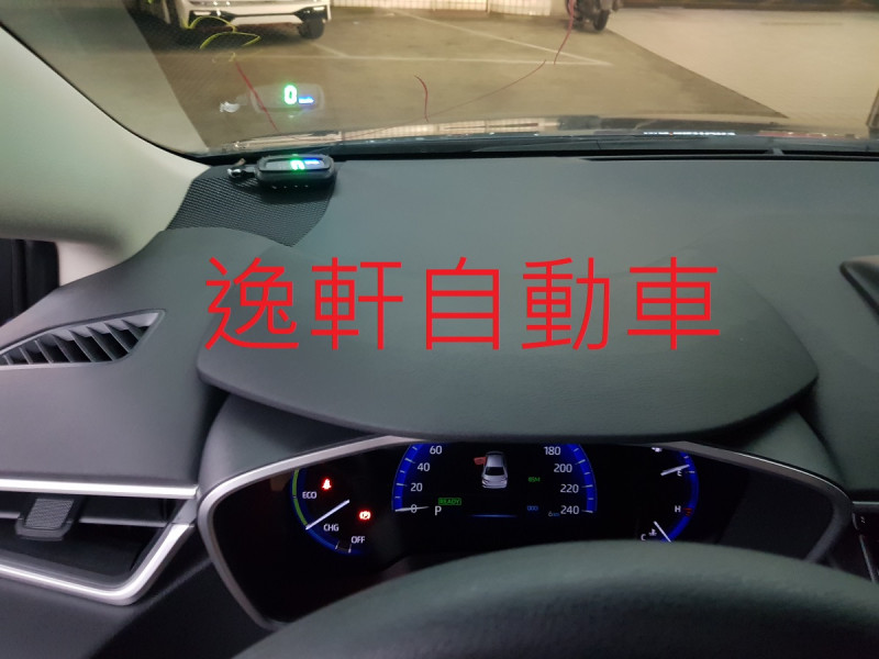 抬頭顯示器HUD S-300全車系均可安裝2002~2023 ALTIS  RAV4 TOWN ACE VAN