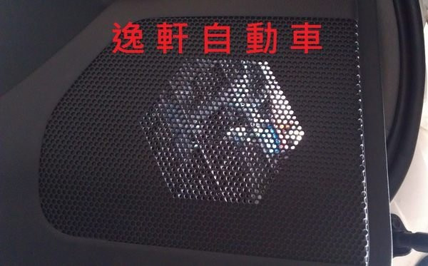 10年 NEW WISH 加裝中門喇叭組 低消費 高享受 完工價3500