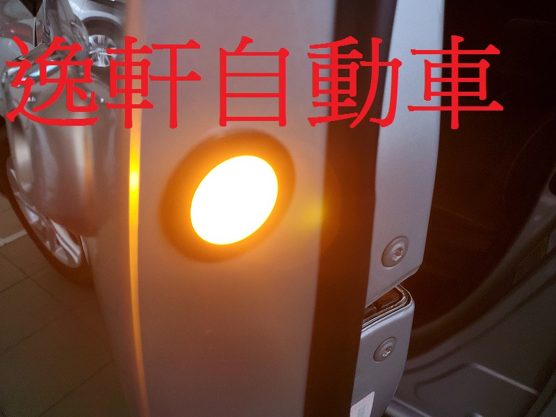 豐田 2016~ SIENTA 超薄車門 警示燈 方向燈閃爍 原廠預留孔免鑽孔ALTIS WISH