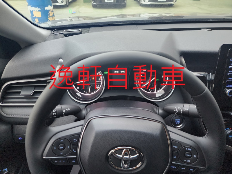 抬頭顯示器HUD S-300 全車系均可安裝2002~2023CAMRY CROSS CHR
