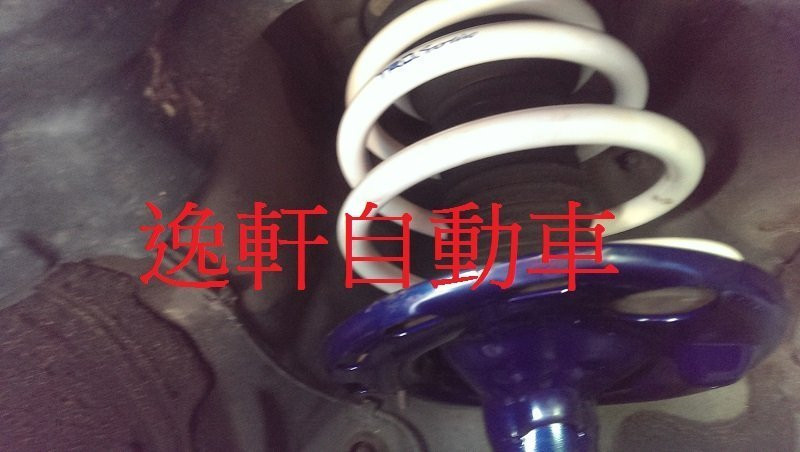 TOYOTA 06~12 NEW PREVIA ESTIMA 專用日本避震器套裝組非(TRD KYB TOM'S)