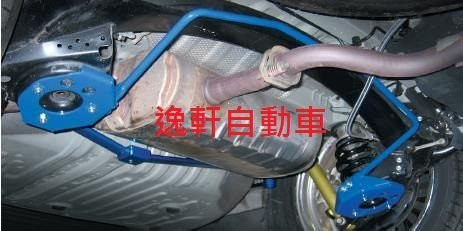 TOYOTA PREVIA ESTIMA ALPHARD 日本CUSCO前後防傾桿