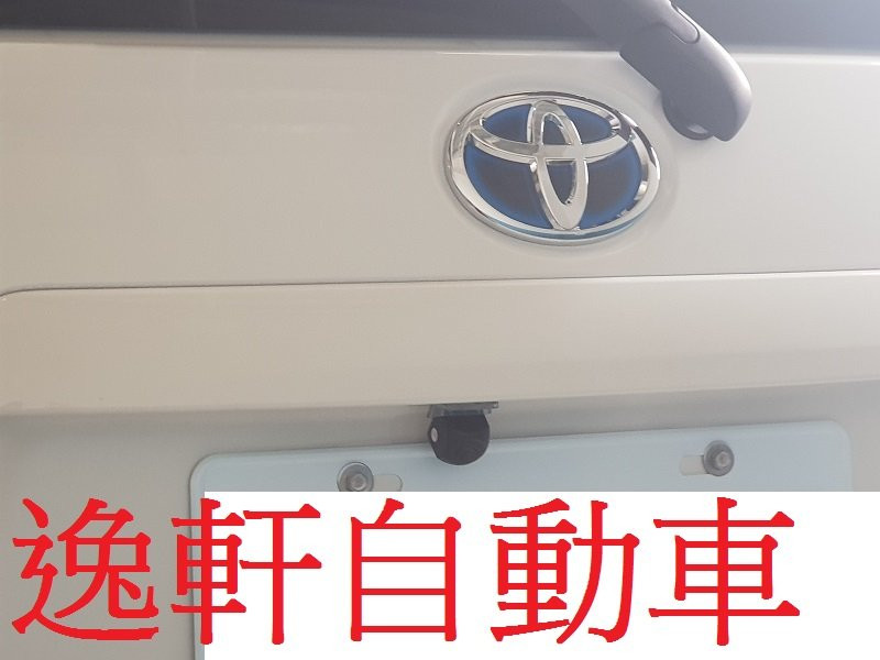 PRIUS C夜視 360度星光版3D環景系統 4鏡頭 夜視超強 行車記錄器YARIS CAMRY  ( 內有影片🎦 )