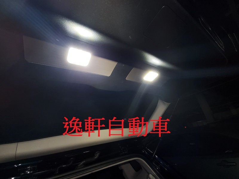 PRIUS Alpha α LED尾門燈 第五門燈 氣氛燈 尾門加強照明